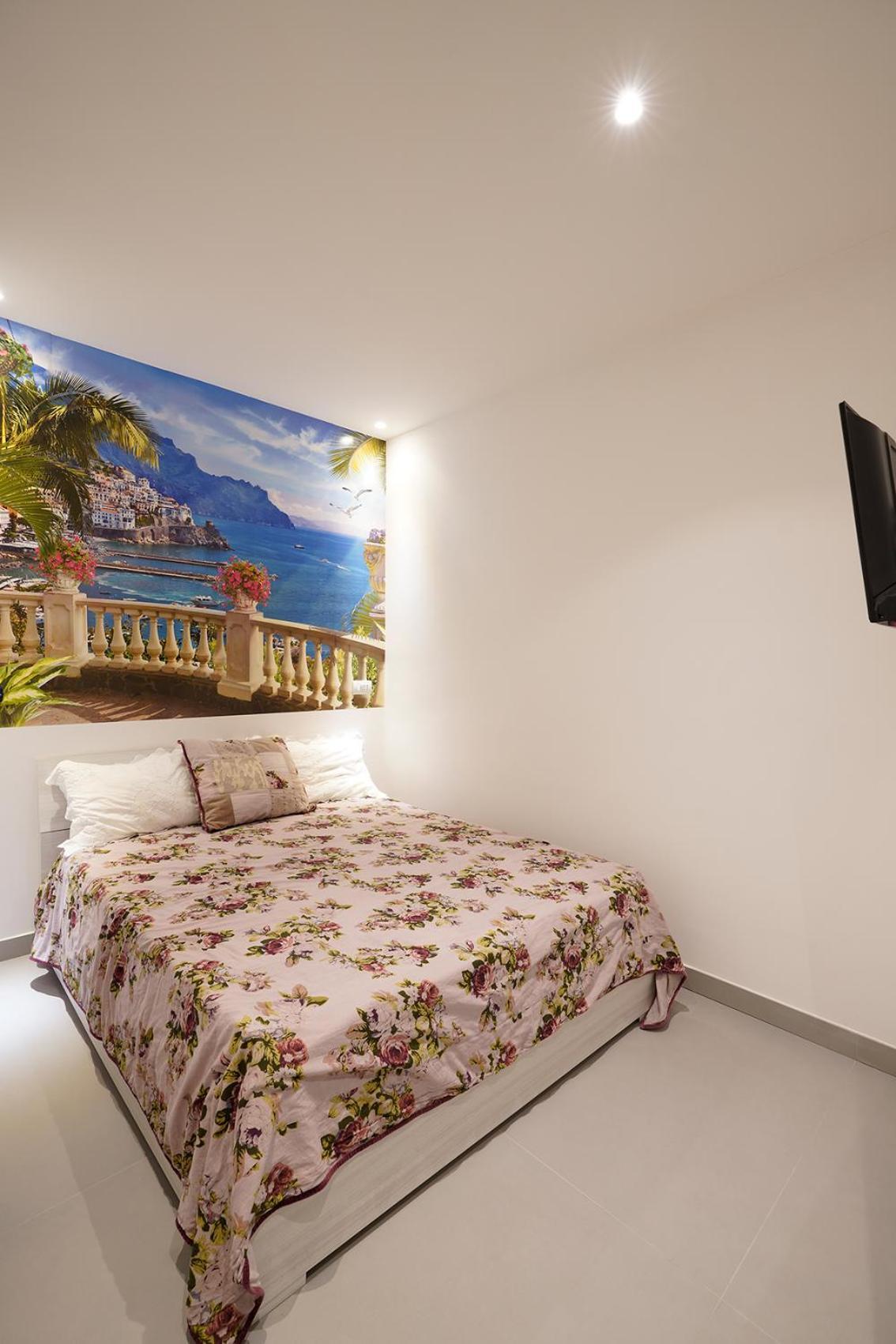 סלרנו Holiday Home Lamberti 1870 מראה חיצוני תמונה