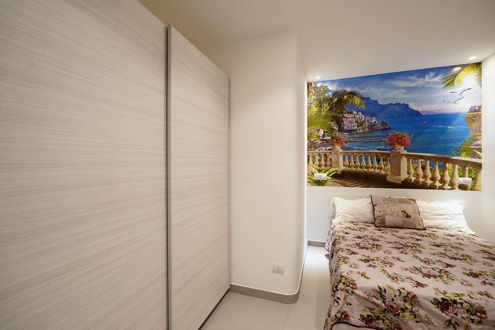 סלרנו Holiday Home Lamberti 1870 מראה חיצוני תמונה